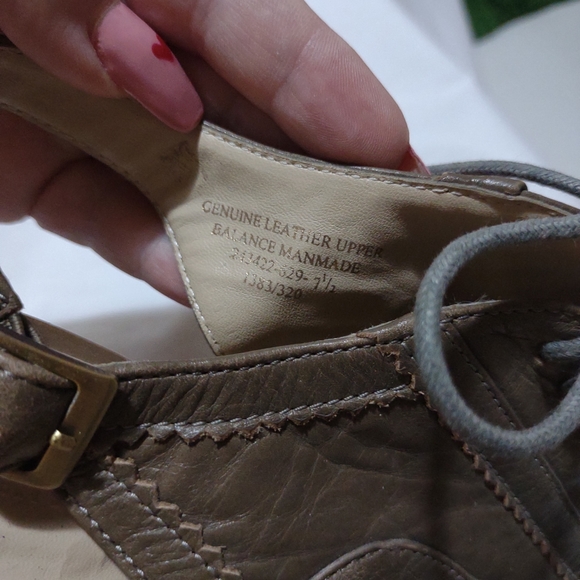 Colin Stuart 7 1/2 olive/sage green - Picture 4 of 4